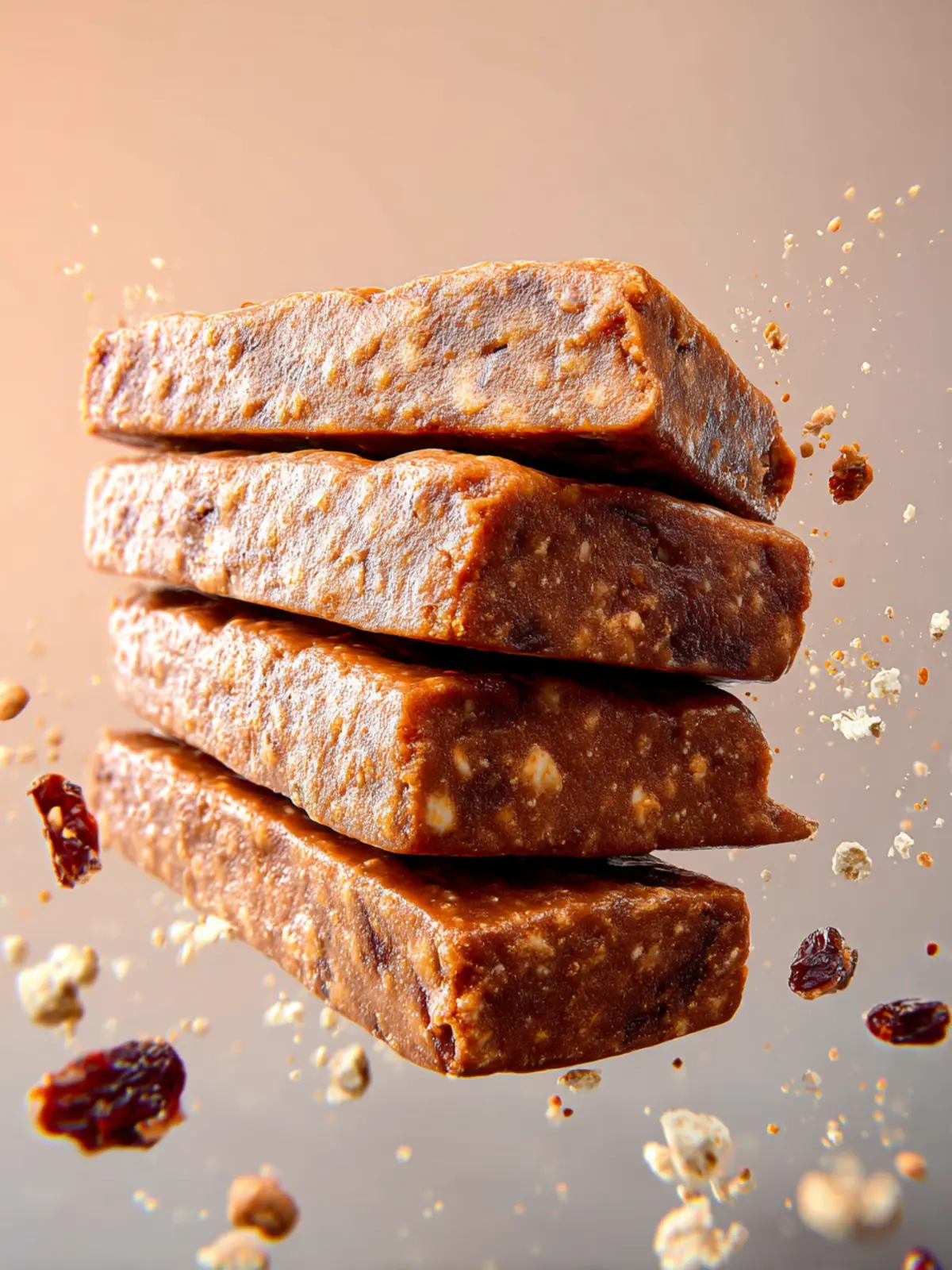 Date Protein Bars First Image