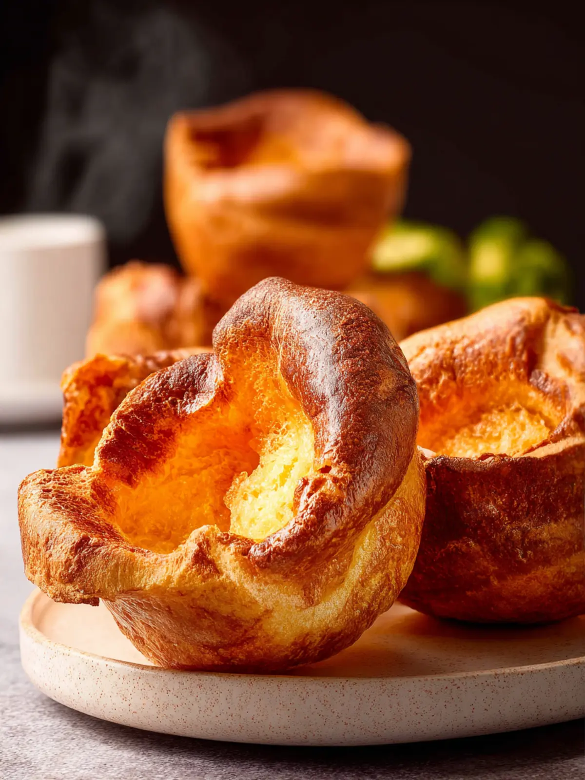 Yorkshire Puddings: Irresistibly Fluffy and Easy to Master
