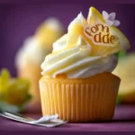 Lemon Stuffed Cupcakes with Zesty Curd for Spring Bliss First Image