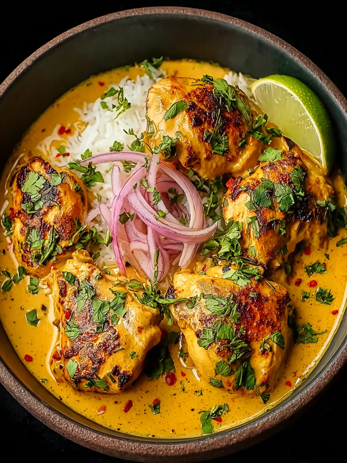 Creamy Churu Chicken: The Best Comfort Food You’ll Love
