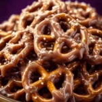 Church Lady Butter Toffee Pretzels First Image