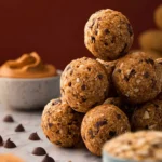 Peanut Butter Protein Balls First Image