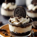 Oreo Cheesecake Cups First Image