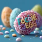 Delightful Rice Krispie Easter Eggs Kids First Image